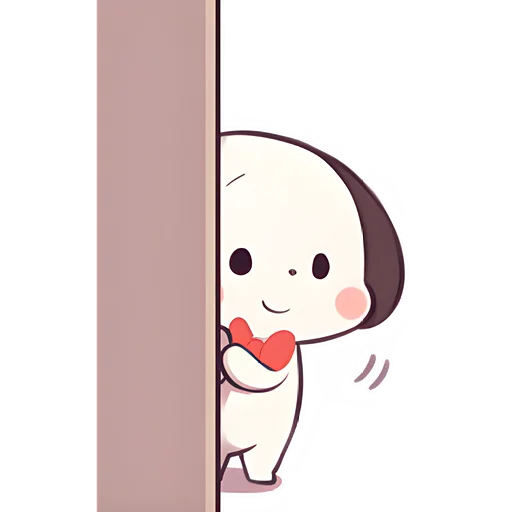 Эмодзи Маленький щенок