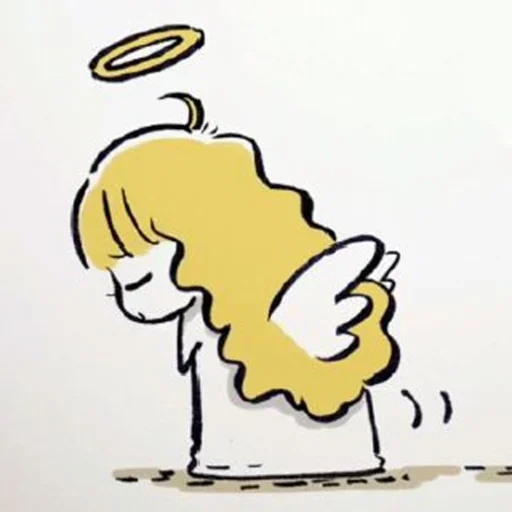 Эмодзи Маленькая Ведьмочка