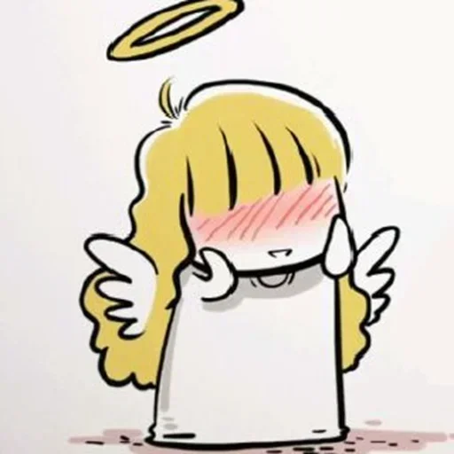 Эмодзи Маленькая Ведьмочка