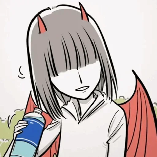 Эмодзи Маленькая Ведьмочка