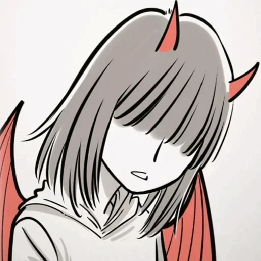 Эмодзи Маленькая Ведьмочка