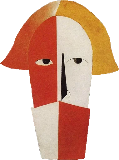 Эмодзи Malevich