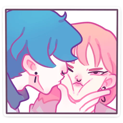 Эмодзи Малиновый Джем