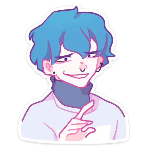 Эмодзи Малиновый Джем