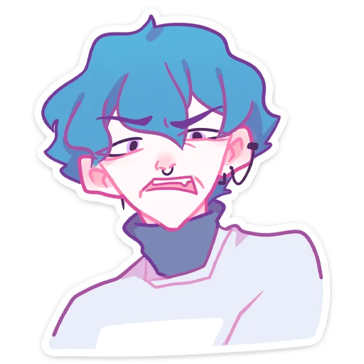 Эмодзи Малиновый Джем