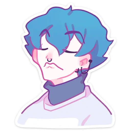 Эмодзи Малиновый Джем