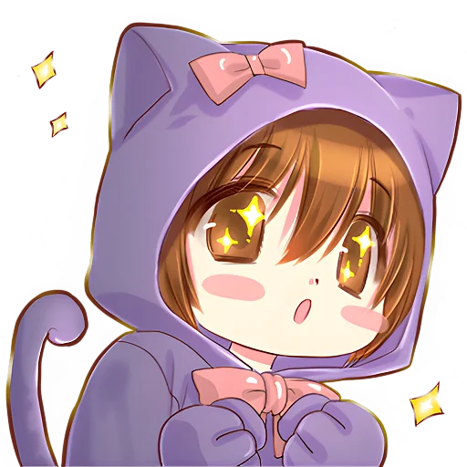 Эмодзи Малыш кот