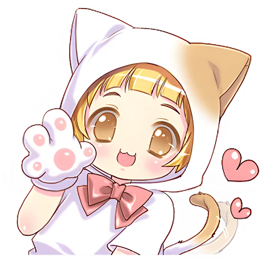 Эмодзи Малыш кот