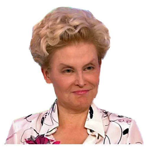 Эмодзи Malysheva