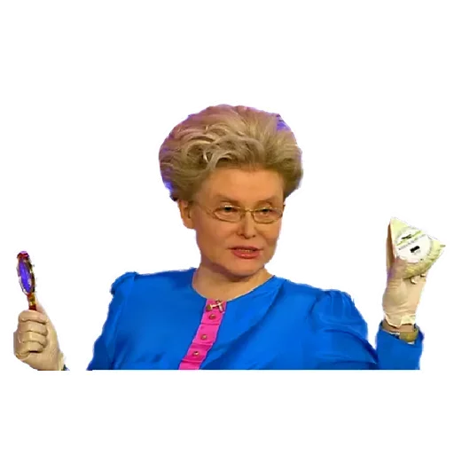 Эмодзи Malysheva