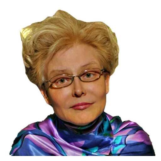 Эмодзи Malysheva