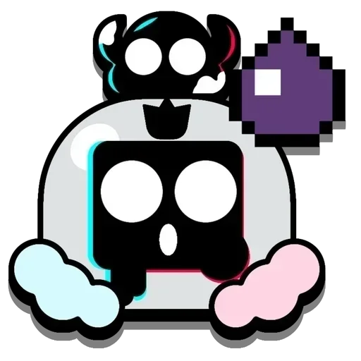 Эмодзи Brawl Stars