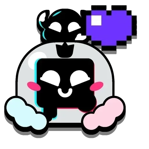 Эмодзи Brawl Stars