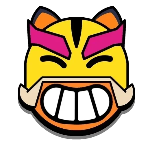Эмодзи Brawl Stars
