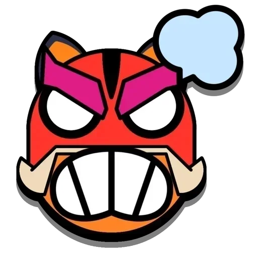 Эмодзи Brawl Stars