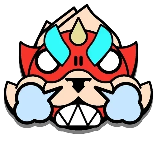 Эмодзи Brawl Stars