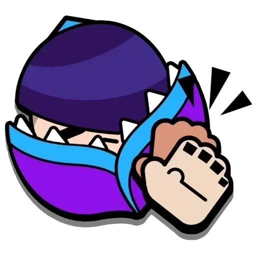 Эмодзи Brawl Stars