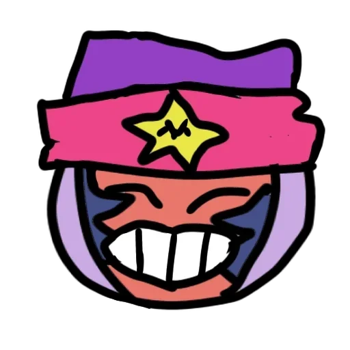 Эмодзи Brawl Stars