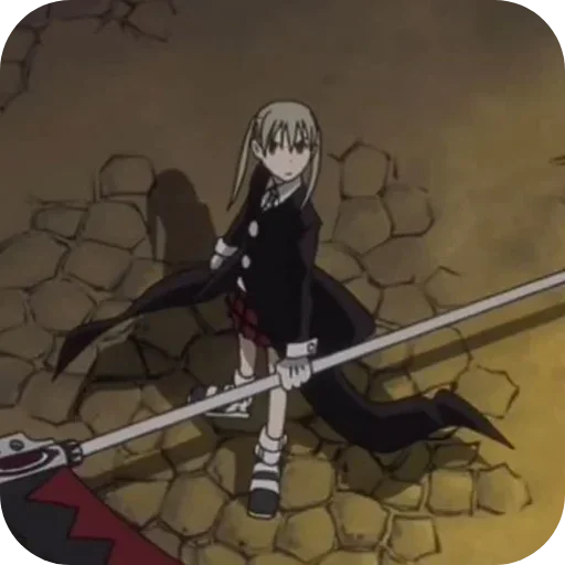 Эмодзи Maka Albarn