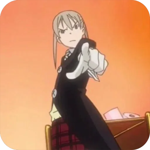 Эмодзи Maka Albarn