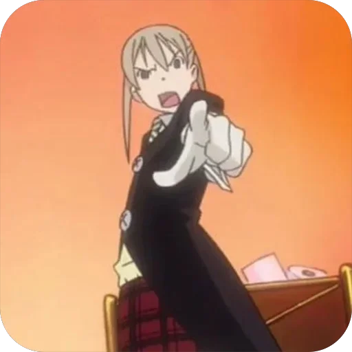 Эмодзи Maka Albarn