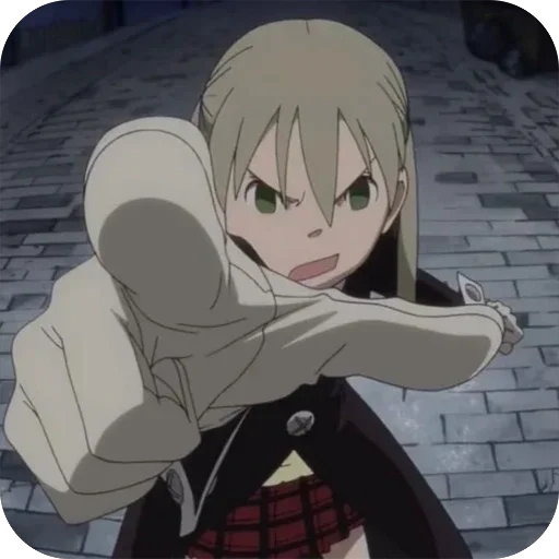 Эмодзи Maka Albarn