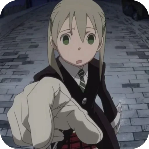 Эмодзи Maka Albarn