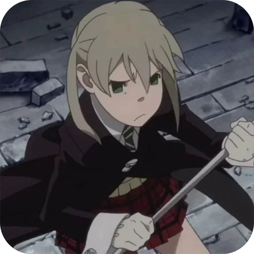 Эмодзи Maka Albarn