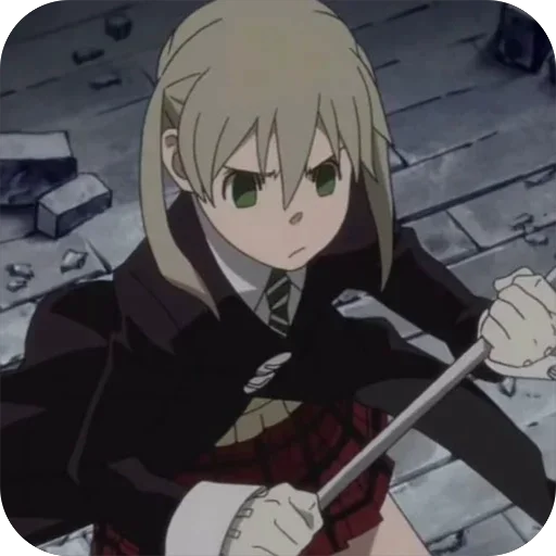 Эмодзи Maka Albarn