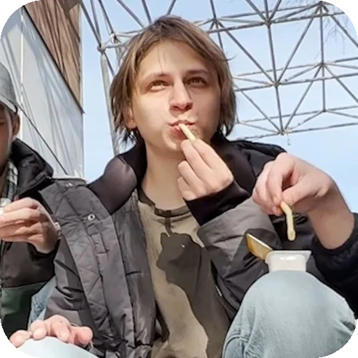 Эмодзи Мамикс