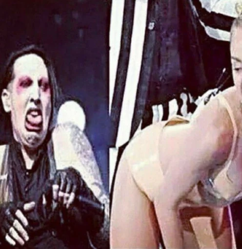 Эмодзи M.Manson 🥵