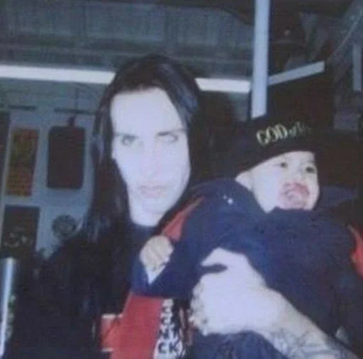 Эмодзи M.Manson 🥵