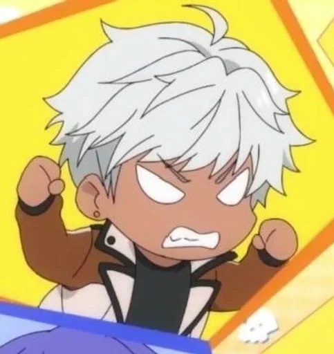 Эмодзи Obey Me