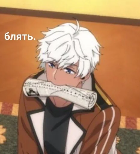 Эмодзи Obey Me