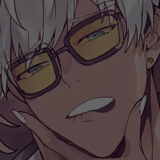 Эмодзи Obey Me