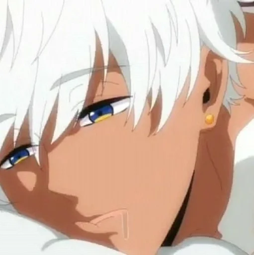 Эмодзи Obey Me