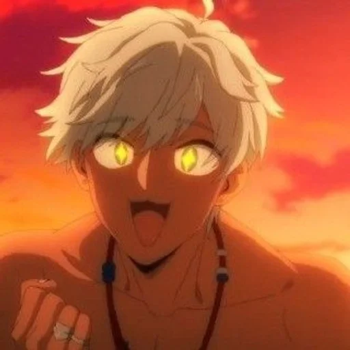 Эмодзи Obey Me