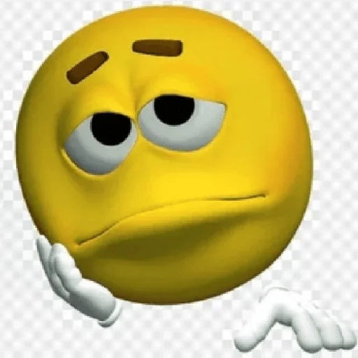 Эмодзи КринжСтикеры