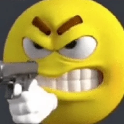 Эмодзи КринжСтикеры