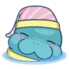 Эмодзи Ohhh Manatee!