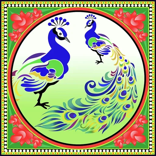 Эмодзи Mandala