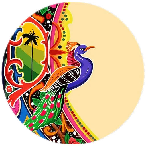 Эмодзи Mandala