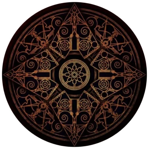 Эмодзи Mandalas
