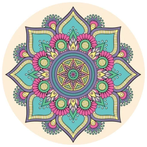Эмодзи Mandalas