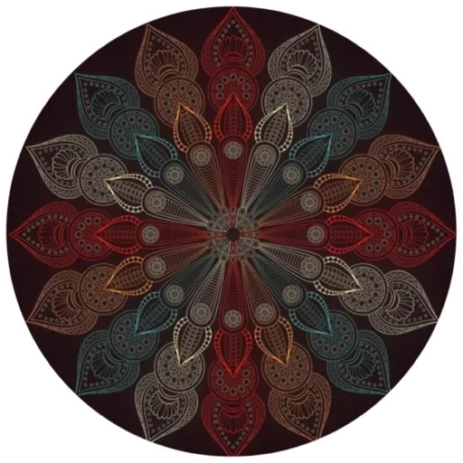Эмодзи Mandalas