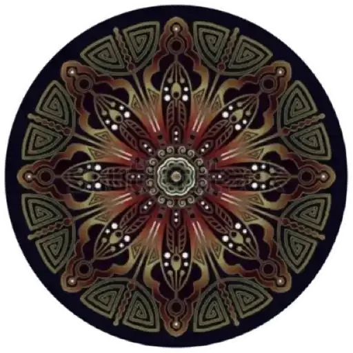 Эмодзи Mandalas