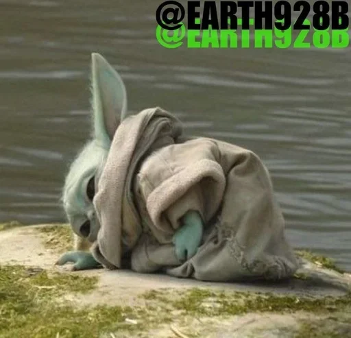 Эмодзи Mandalorian