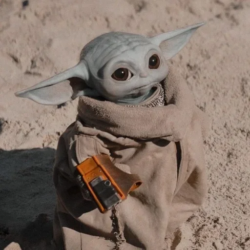 Эмодзи Mandalorian