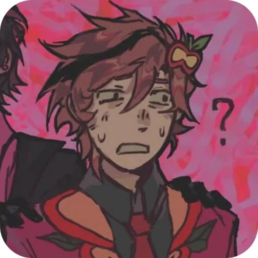 Эмодзи The Mandela Catalogue