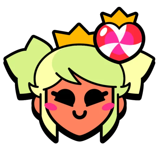 Эмодзи Mandy Pins